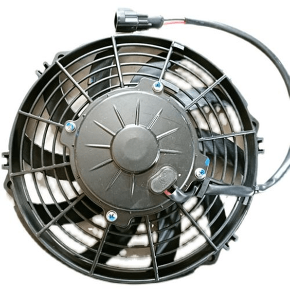 refrigerated truck accessories condenser fan
